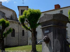 La Fontaine Place St-Jean