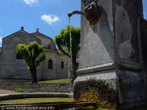 La Fontaine Place St-Jean