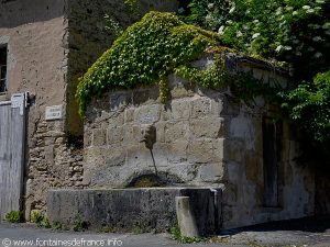 La Fontaine Montjoly