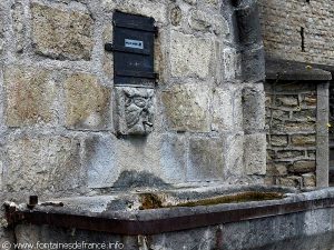 La Fontaine Grande Rue