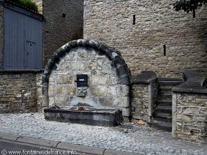 La Fontaine Grande Rue