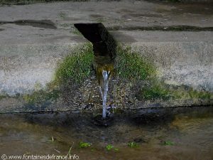 La Source du Lavoir
