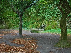 La Fontaine du Quai Martin