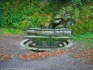 La Fontaine du Quai Martin