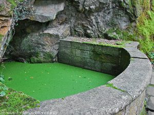 La Fontaine du Quai Martin