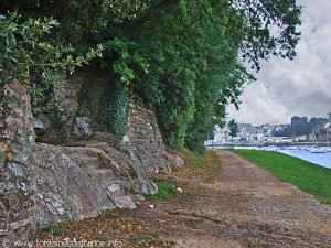 La Fontaine du Quai Martin