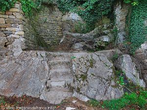 La Fontaine du Quai Martin