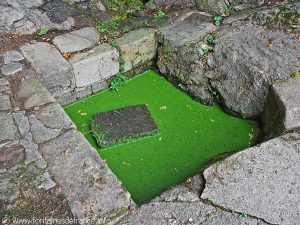 La Fontaine du Quai Martin