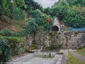 La Fontaine de la Madeleine