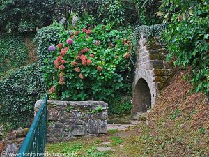 La Fontaine de la Madeleine