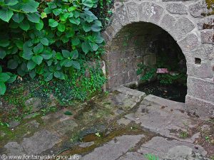 La Fontaine de la Madeleine