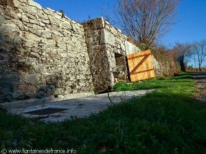 La Fontaine de Chavagnac