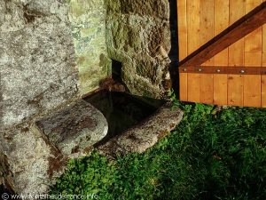 La Fontaine de Chavagnac