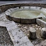 La Fontaine et le Lavoir Impasse du Château
