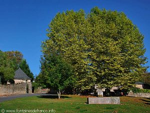 La Fontaine du Vieux Village