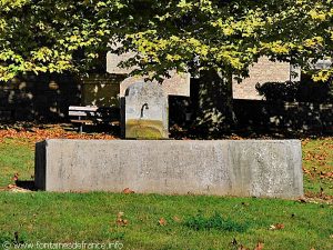 La Fontaine du Vieux Village