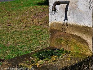 La Fontaine du Vieux Village