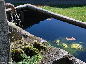 La Fontaine du Vieux Village