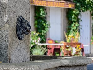 La Fontaine Place de l'Hôtel de Ville