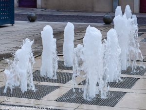 La Fontaine Place J.P. Cabarrou