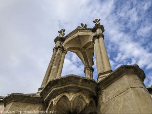 La Fontaine Saint-Jacques