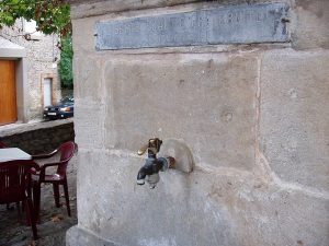 La Fontaine Place de la République