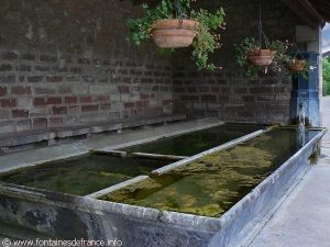 La Fontaine rue de Répargies