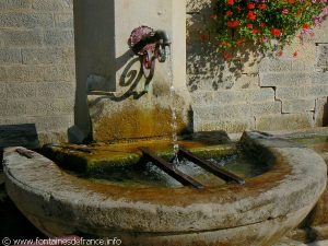 La Fontaine de la Cure