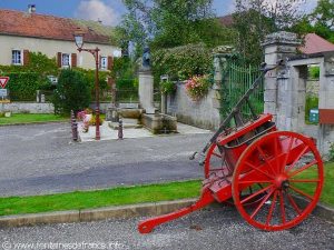 La Fontaine de la Cure