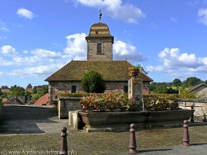 La Fontaine de l'Eglise