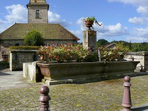 La Fontaine de l'Eglise
