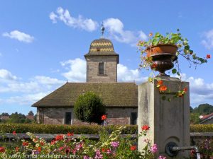La Fontaine de l'Eglise