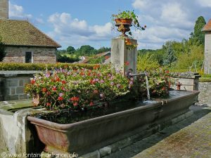 La Fontaine de l'Eglise