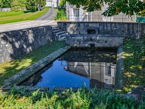 La Fontaine du Lavoir de la Clé d'Or