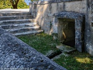 La Fontaine du Lavoir de la Clé d'Or