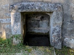 La Fontaine du Lavoir de la Clé d'Or