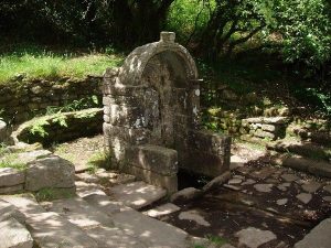 La Fontaine Sainte-Barbe