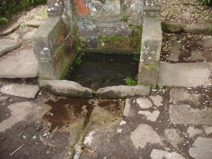 La Fontaine Sainte-Barbe