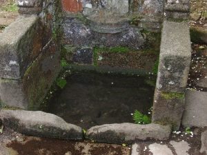 La Fontaine Sainte-Barbe