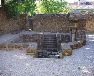La Fontaine Sainte-Marie