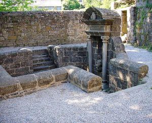 La Fontaine Sainte-Marie