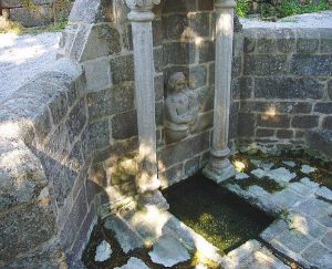 La Fontaine Sainte-Marie