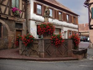 La Fontaine de l'Ours