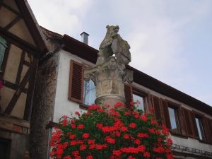 La Fontaine de l'Ours