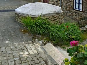 La Fontaine Saint-Maudez
