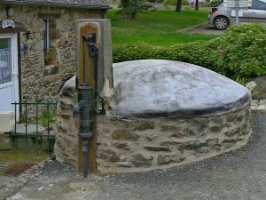 La Fontaine Saint-Maudez