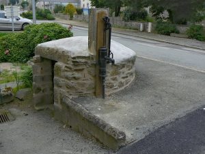La Fontaine Saint-Maudez