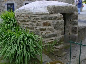 La Fontaine Saint-Maudez