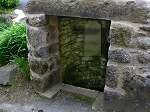 La Fontaine Saint-Maudez