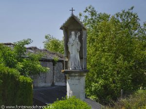 La Fontaine de Dévotion Saint-Méen